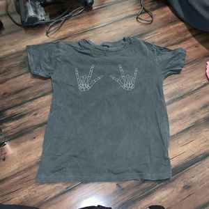 pacsun t shirt